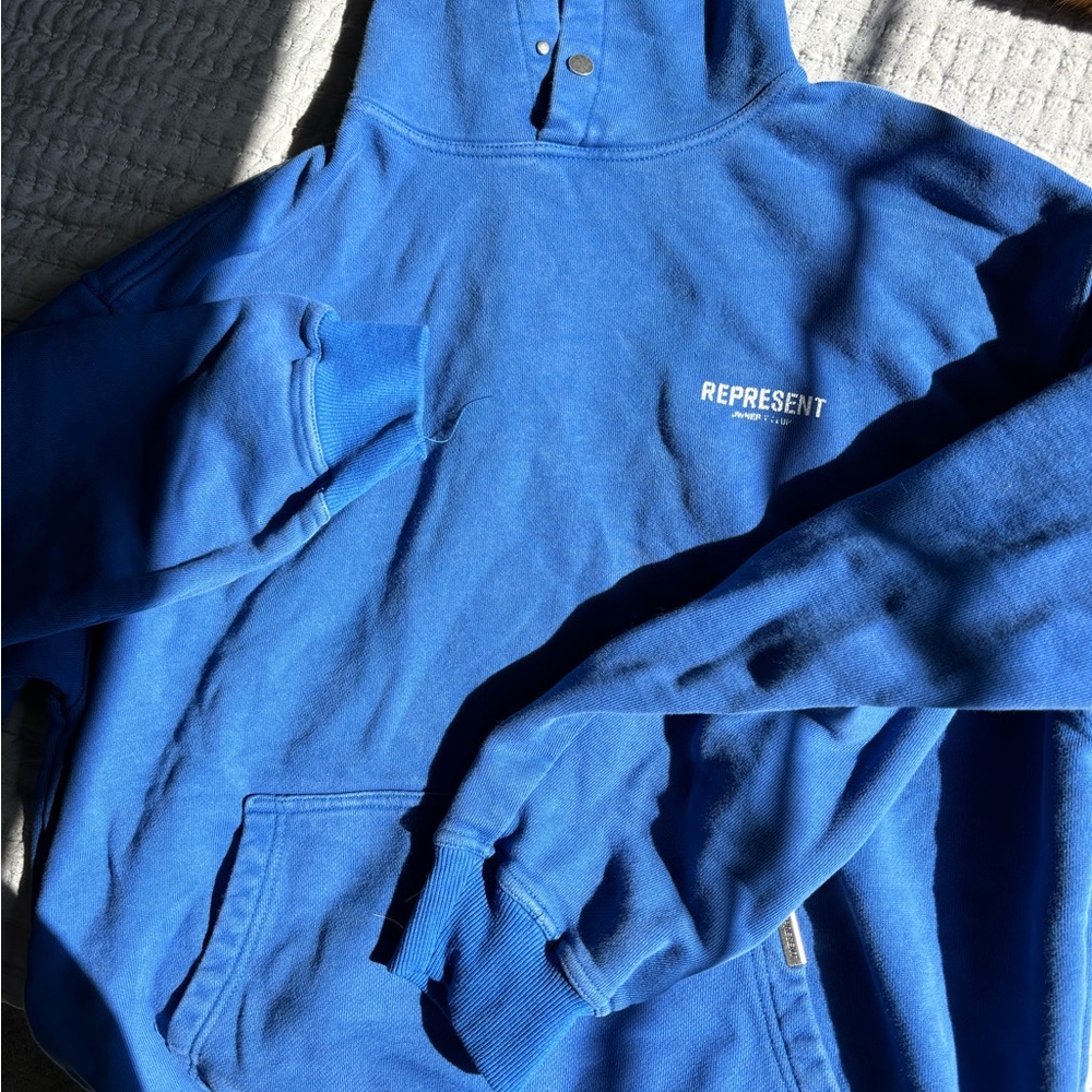 COPY - Represent hoodie